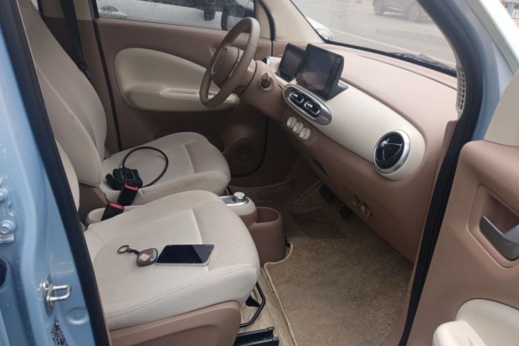 Used Wuling Hongguang MINIEV 2025 Four-Door Version Premium Edition