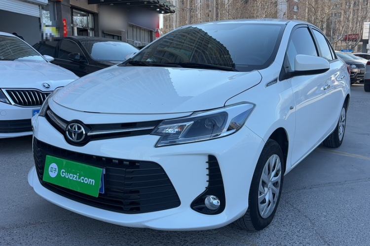 Used Toyota Vios 2022 1.5L 20th Anniversary Edition