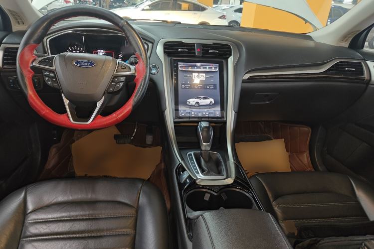 Used Ford Mondeo 2013 2.0L GTDi 200 Fashion Edition
