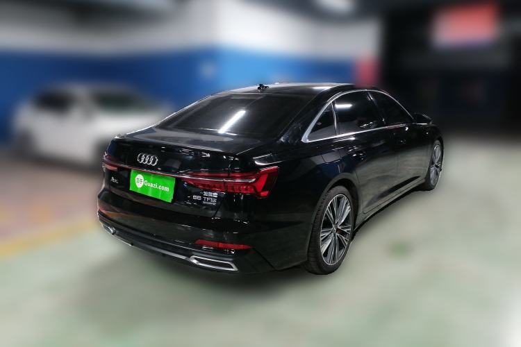 Used Audi A6L 2021 55 TFSI quattro Prestige Dynamic Edition
