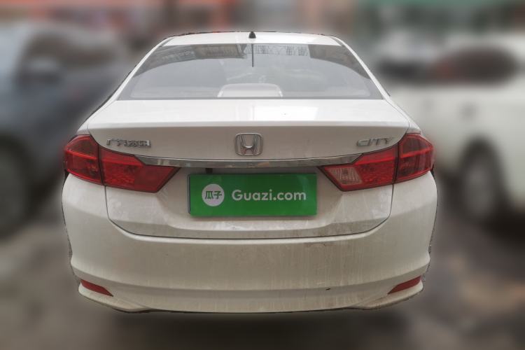 Used Honda City 2018 1.5L CVT Comfort Version Rear