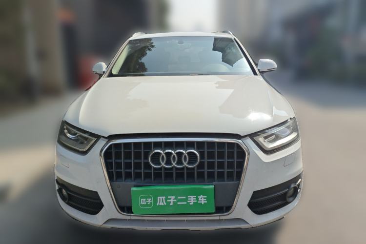 Used Audi Q3 2016 30 TFSI Collector's Edition Comfort Model
