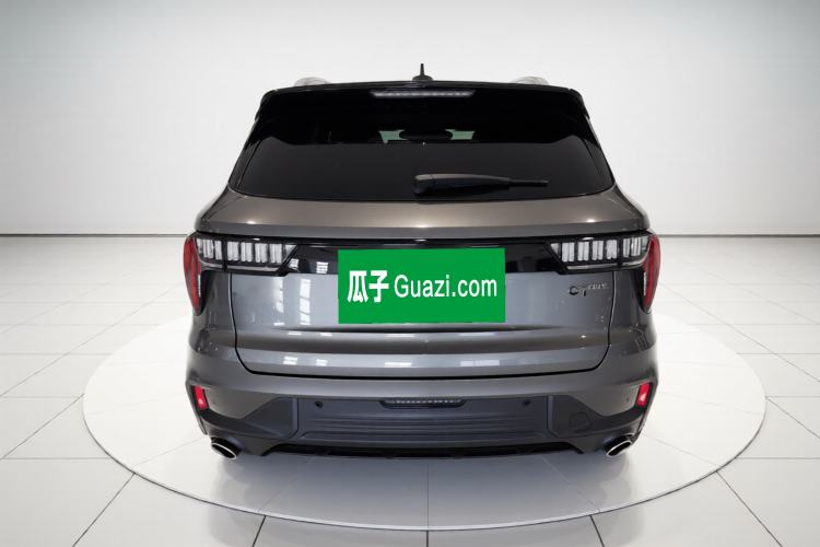 Used Lynk & Co 01 EM-P 2021 1.5TD PHEV Halo Rear