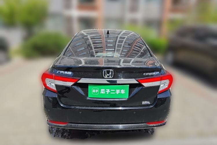 Used Honda Crider 2019 180 Turbo CVT Luxury Edition China VI Emission Standard