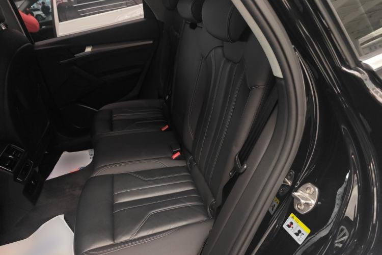 Used Audi Q5L 2022 40T Luxury Dynamic Model