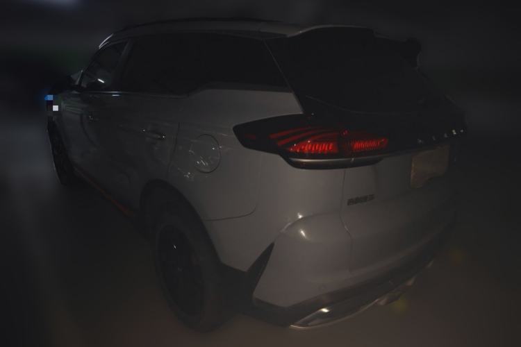 Used Geely Auto Emgrand X7 Sport 2022 Boyue X 1.8TD DCT Smart Model