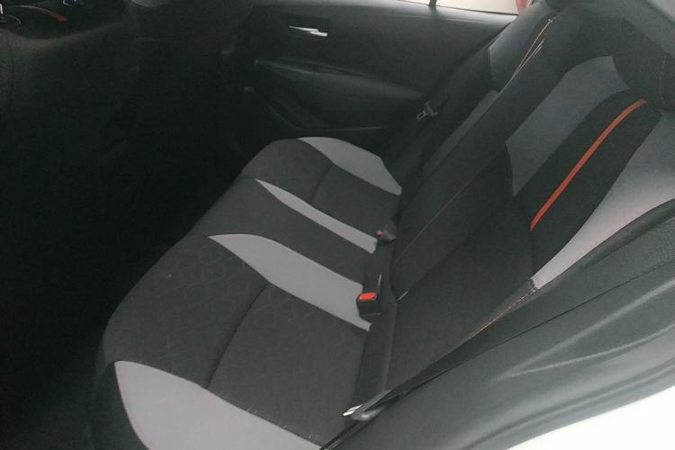 Used Toyota Corolla 2022 1.2T S-CVT Pioneer PLUS Edition
