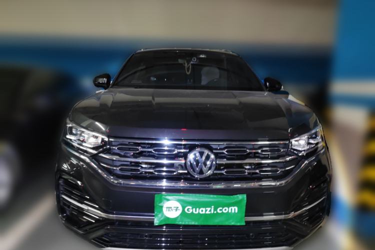 Used Volkswagen Tayron 2022 380TSI Four-Wheel Drive R-Line Connected Version