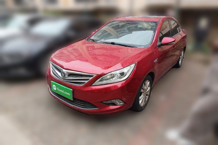 Used Changan Eado 2013 1.6L Manual Luxury Model China V Standard