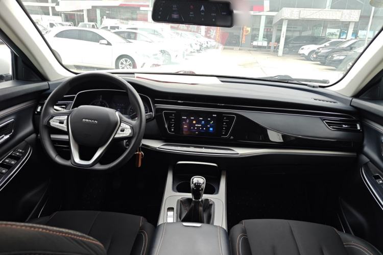Used Oshan X7 2020 1.5T Manual Elite Edition