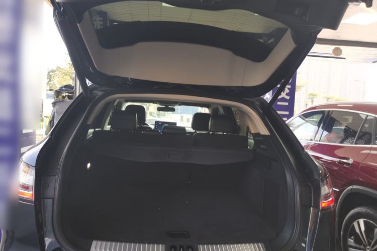 Used Lincoln Nautilus 2021 2.0T Four-Wheel Drive Luxury Edition
