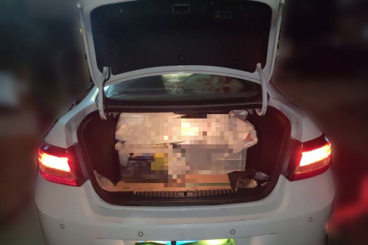 Used Buick GT 2013 GT 1.6L Automatic Fashion Edition