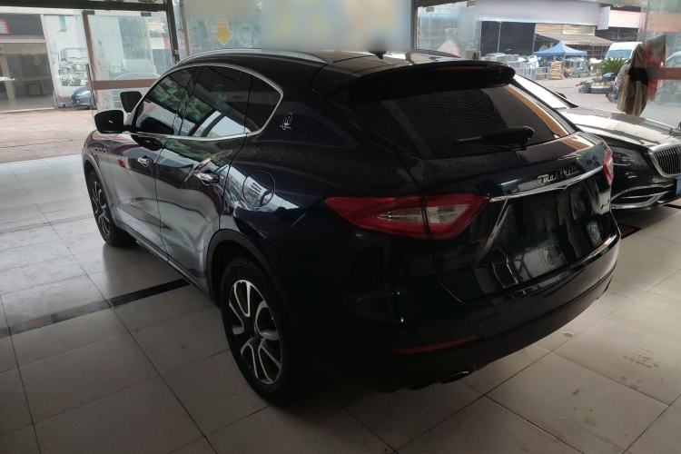 Used Maserati Levante 2016 3.0T Standard Edition Exterior 2