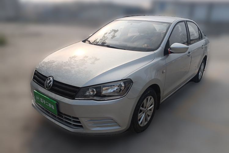 Used Volkswagen Jetta 2015 Value Edition 1.6L Manual Fashionable Style