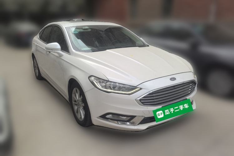 Used Ford Mondeo 2017 EcoBoost 200 Stylish Model
