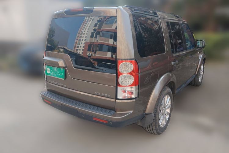 Used Land Rover Discovery 2012 5.0 V8 HSE
