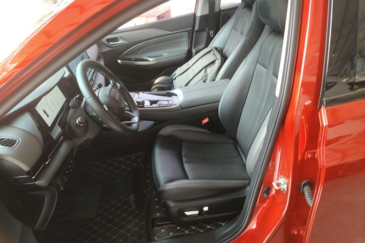 Used AION S Plus 2022 80 Intelligent Driving Version Left Front Seat