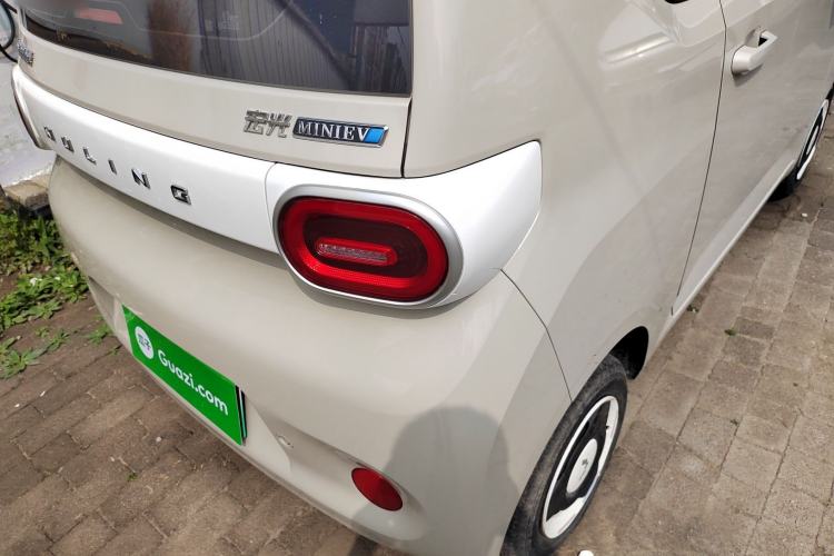 Used Wuling Hongguang MINIEV 2024 3rd Generation 215km Youth Edition Right Rear Taillight