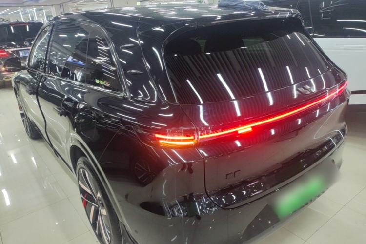 Used Li Auto L6 2024 Pro Model
