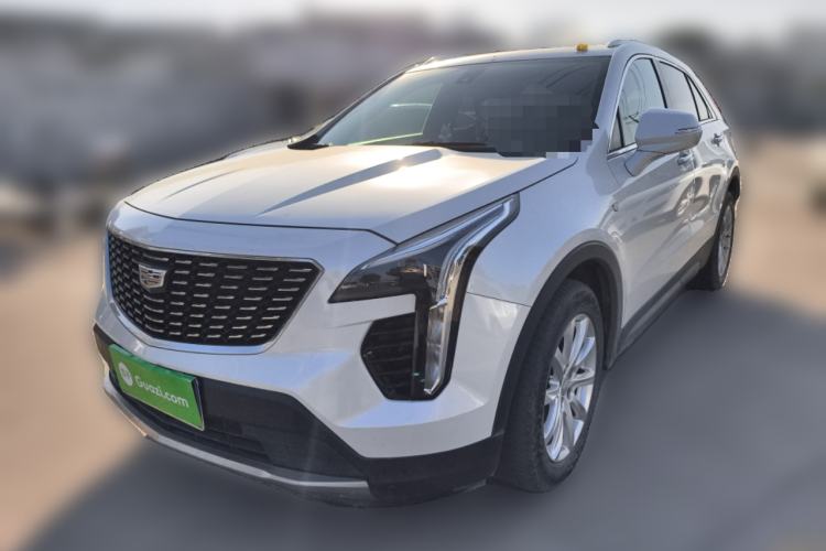 Used Cadillac XT4 2021 28T Two-Wheel Drive Tech Edition