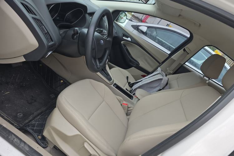 Used Ford Focus 2017 Sedan 1.6L Automatic Comfort Plus SmartDrive Edition