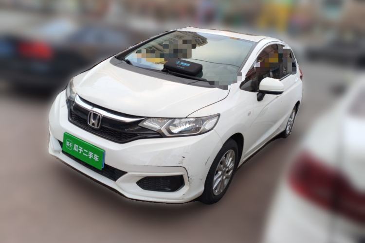 Used Honda Fit 2018 1.5L CVT Comfort Sunroof Version