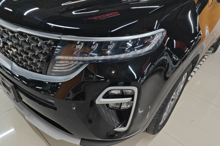 Used Kia KX5 2019 1.6T Automatic Two-Wheel Drive Luxury Edition