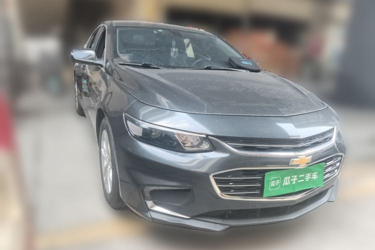 Used Chevrolet Malibu XL 2017 1.5T Automatic Ruichi Edition