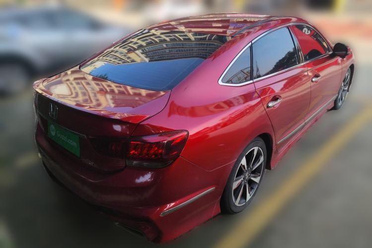 Used Honda Spirior 2015 2.4L Si
