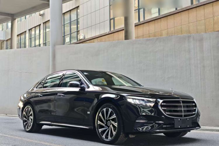 Used Mercedes-Benz E-Class 2024 E 300 L Luxury Model