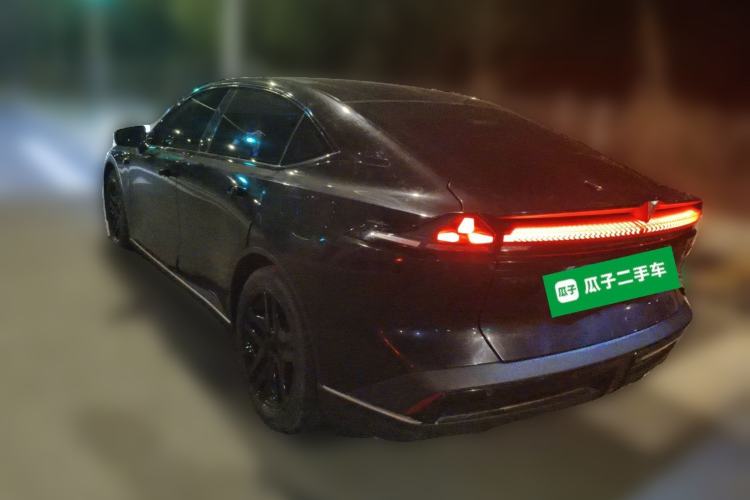 Used Deepal SL03 2022 1.5L 1200 Extended-Range Version
