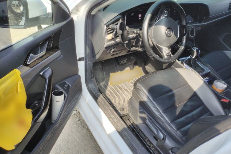 Used Volkswagen Sagitar 2022 280TSI DSG Flyover Edition Driver Seat