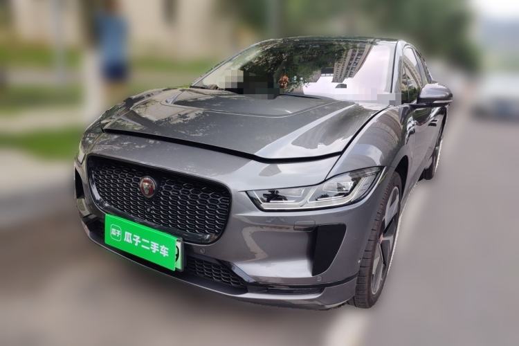 Used Jaguar I-PACE 2018 EV400 First Edition Limited Edition