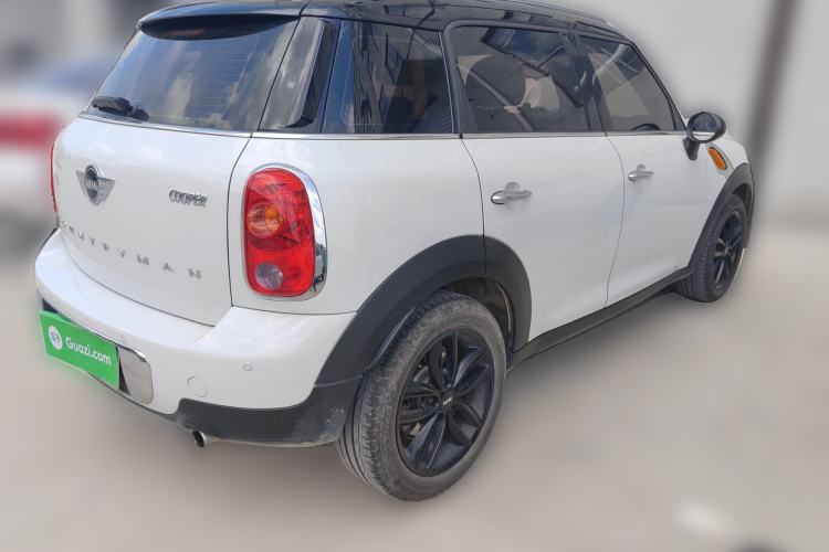 Used MINI Countryman 2014 1.6L COOPER Fun Rear Right 45 Deg