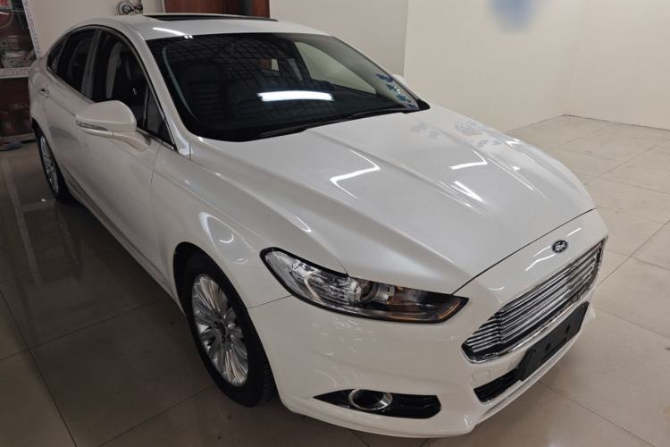 Used Ford Mondeo 2013 2.0L GTDi 200 Fashion Edition
