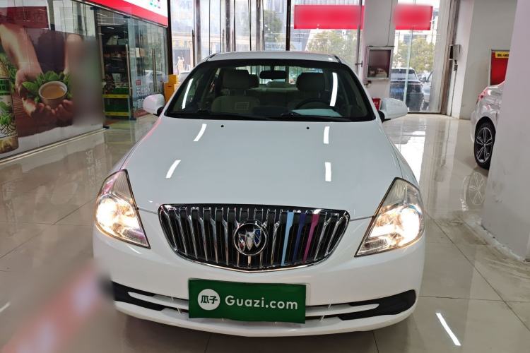 Used Buick Excelle 2015 1.5L Automatic Classic Model