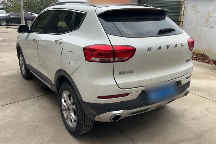 Used Haval H2s 2018 Red-Label 1.5T Dual-Clutch Elite Model