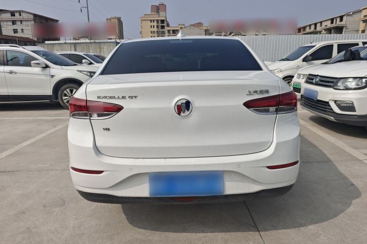 Used Buick GT 2018 18T Automatic Elite Model