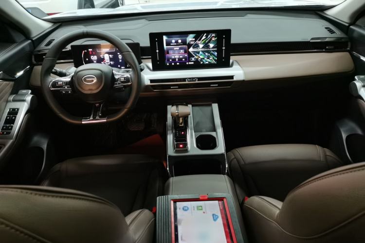 Used GAC Trumpchi GS4 2024 MAX 1.5T Flagship Edition
