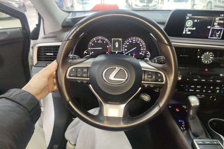 Used Lexus RX 2020 Facelifted 300 4x4 Elegant Edition