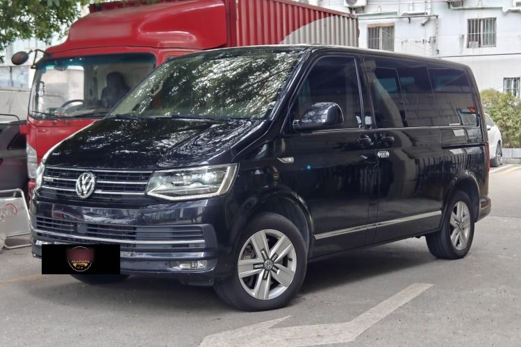 Used Volkswagen Multivan 2017 2.0 TSI 4x4 Prestige Edition 7-Seater