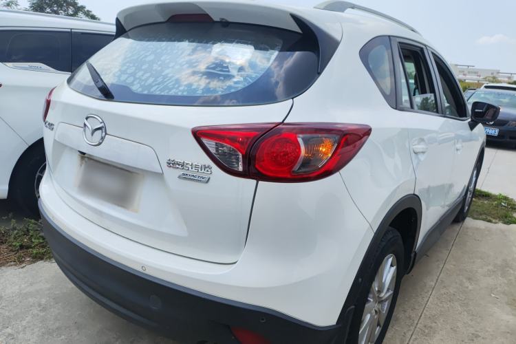 Used Mazda CX-5 2015 2.0L Automatic Two-Wheel Drive Urban Version
