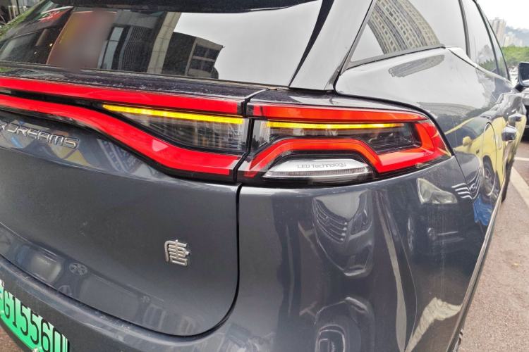 Used BYD Tang New Energy 2021 DM-i 112KM Prestige Model
