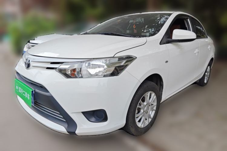 Used Toyota Vios 2014 1.3L Manual Xiang Edition