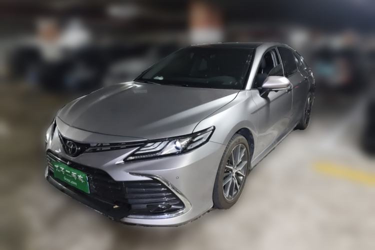Used Toyota Camry 2021 2.5G Luxury Edition