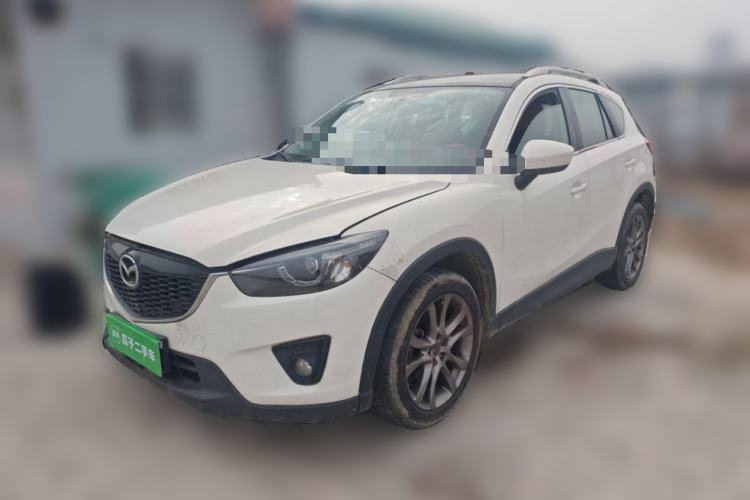 Used Mazda CX-5 2013 2.0L Automatic Two-Wheel Drive Comfort Version