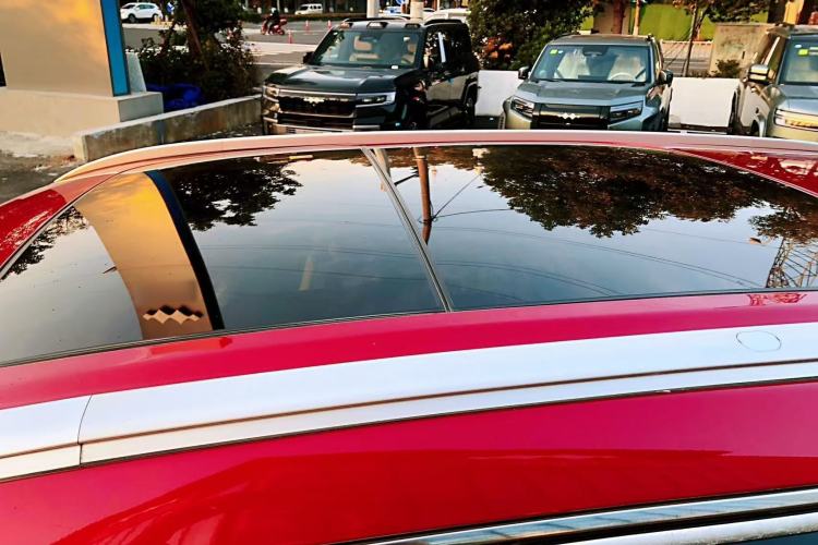 Used Volkswagen Tiguan X 2021 330TSI Two-Wheel-Drive Flagship Edition
