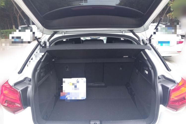 Used Audi Q2L 2021 35 TFSI Fashion Dynamic Model