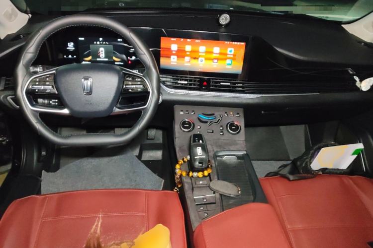 Used Bestune B70 2023 Third Generation 1.5T Automatic Enjoyment Version