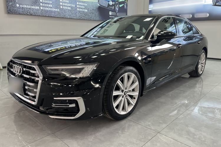 Used Audi A6L 2024 45 TFSI Prestige Dynamic Edition